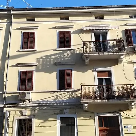 Apartment Nicolo Rijeka Exterior foto